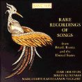 Houston/Kurenko/Castellanos-Taggart: Rare Songs from Brazil, Russia and USA