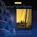 Various: American Vocal Rarities