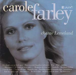 Lemeland, Aubert: Carole Farley chante Lemeland