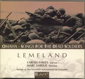 Aubert Lemeland: Omaha - Songs for the dead Soldiers