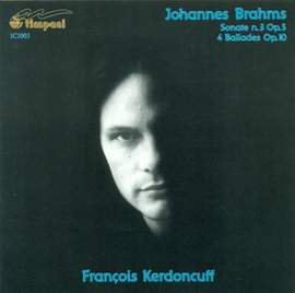 Brahms - Piano Works