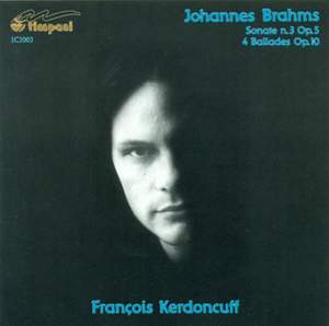 Brahms - Piano Works