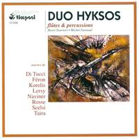 Duo Hyksos: Flutes and Percussions