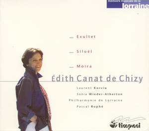 Edith Canat De Chizy