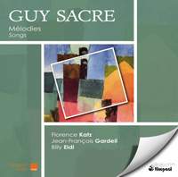 Guy Sacre: Songs