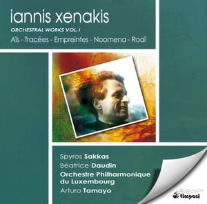 Xenakis: Works for large orchestra Vol.1