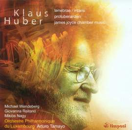Huber: Tenebrae / Kammerkonzert Intarsi etc