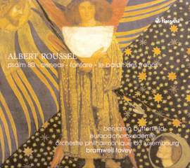 Roussel: Choral Works