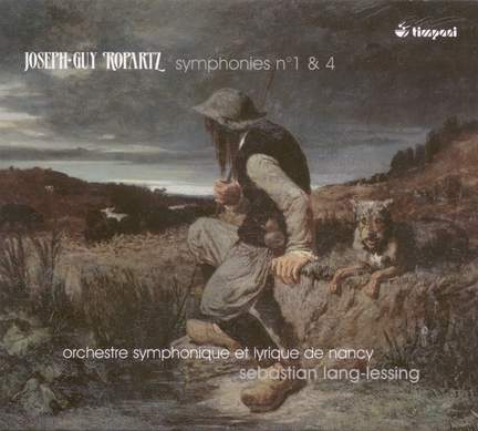 Ropartz: Symphonies 1 and 4