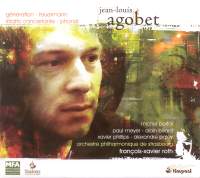 Jean-Louis Agobet: Works for Orchestra