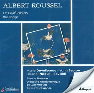 Roussel: Complete Songs