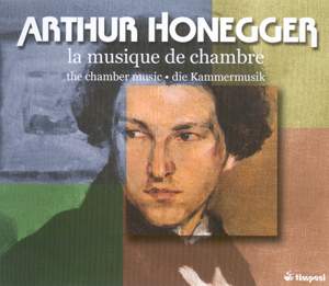 Honegger: Chamber Music