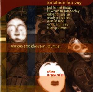 Jonathan Harvey - Other Presences