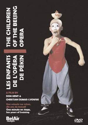 The Children of the Beijing Opera