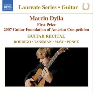 Guitar Recital: Marcin Dylla