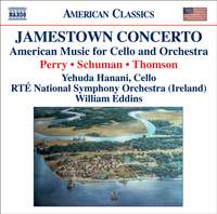 American Music for Cello and Orchestra
