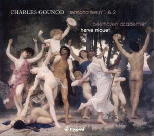 Gounod: Symphonies Nos. 1 and 2