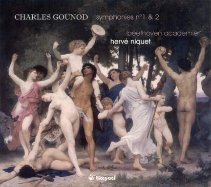Gounod: Symphonies Nos. 1 and 2