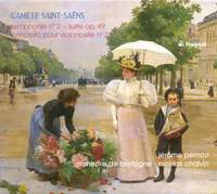 Saint-Saens: Symphony No. 2 / Cello Concerto No. 2