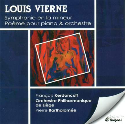 Vierne: Orchestral Works
