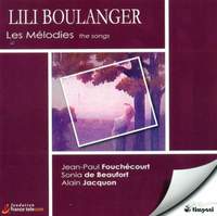 Lili Boulanger: Songs