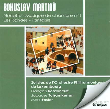 Martinu: Chamber Music