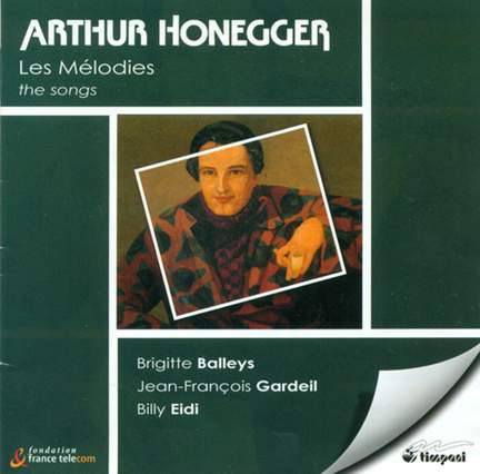 Honegger: Complete Songs