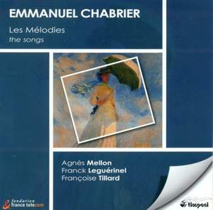Chabrier: Complete Songs