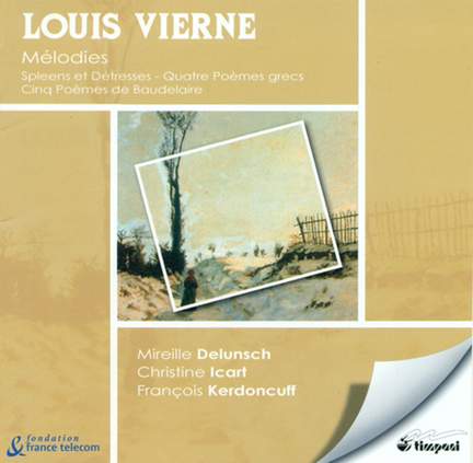 Vierne: Songs