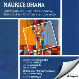 Ohana: Tombeau de Claude Debussy