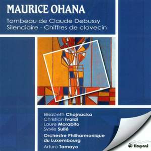Ohana: Tombeau de Claude Debussy