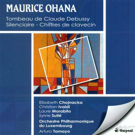 Ohana: Tombeau de Claude Debussy