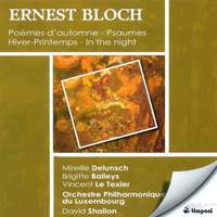 Ernest Bloch
