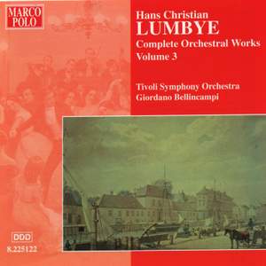 Lumbye - Complete Orchestral Works Volume 3