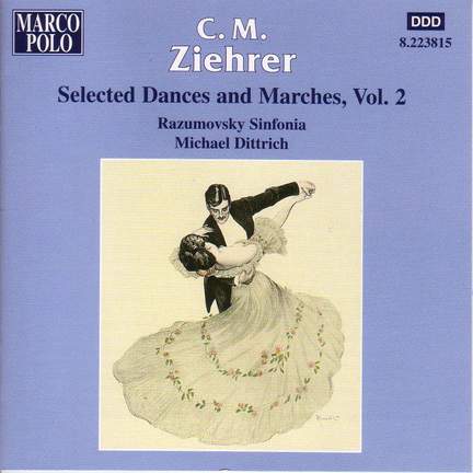 C.M. Ziehrer Volume 2