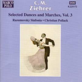 C.M. Ziehrer Volume 3