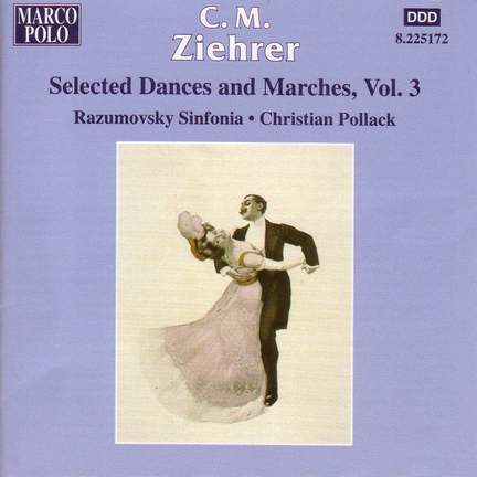 C.M. Ziehrer Volume 3
