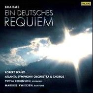 Brahms - A German Requiem (SACD)