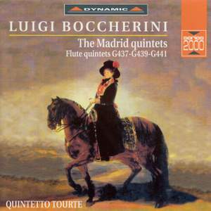 Boccherini: The Madrid Quintets