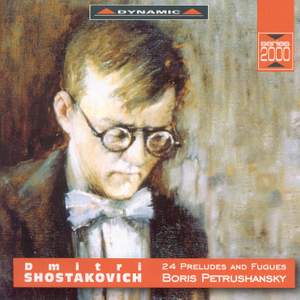Shostakovich: Preludes & Fugues for piano (24), Op. 87