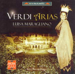 Verdi: Arias