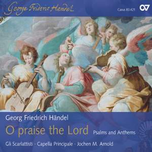 Handel - O Praise The Lord