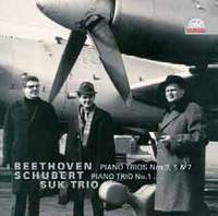 Beethoven & Schubert - Piano Trios