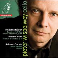 Shostakovich - Cello Concerto No. 2