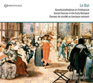 Social Dances from the Early Baroque