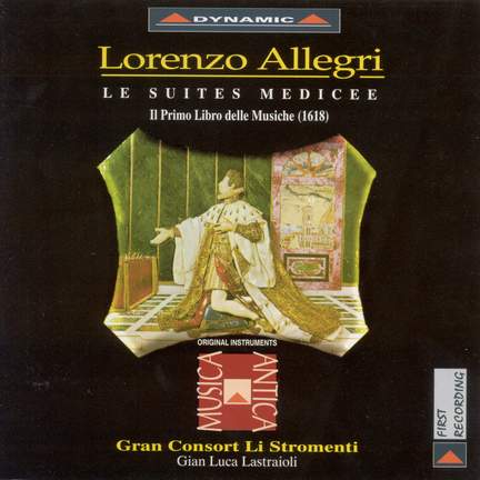 Allegri, L: Il Primo libro della Musiche