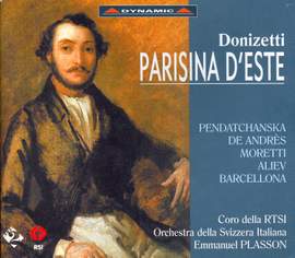 Donizetti: Parisina d’este
