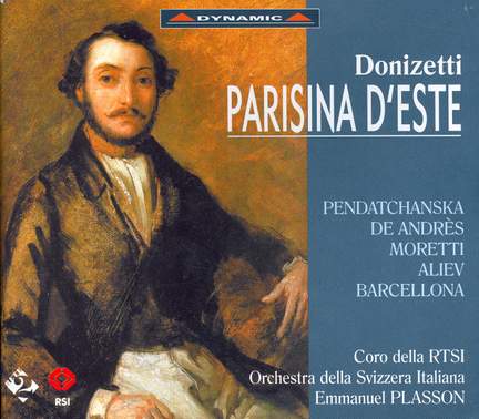 Donizetti: Parisina d’este