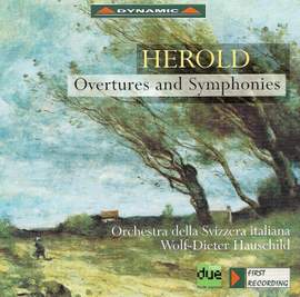 Hérold: Zampa - Overture, etc.