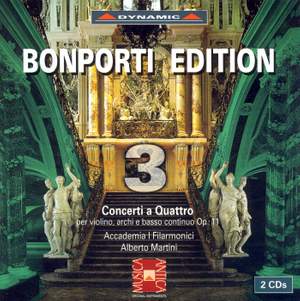 Bonporti Edition: Vol. 3